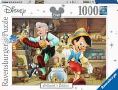 Ravensburger Pinokkió puzzle 1000 darab