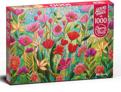 Cherry Pazzi Puzzle Wild Beauty 1000 darab