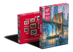 Cherry Pazzi Puzzle - Dream for Two in New York 1000 db