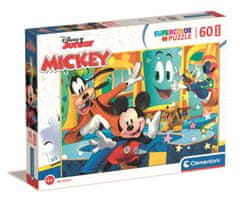 Clementoni Puzzle 60 darab MAXI - Disney Mickey