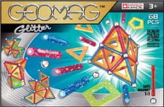 Geomag Glitter 68 darab