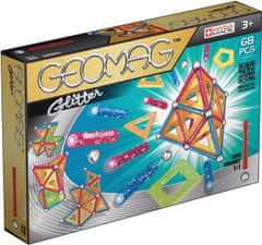 Geomag Glitter 68 darab