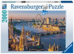 Ravensburger Puzzle View of London/2000 darab