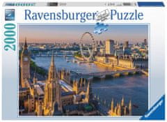 Ravensburger Puzzle View of London/2000 darab