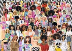 Ravensburger Puzzle kihívás: Barbie 1000 darab