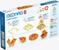 Geomag Classic panelek 78 darab