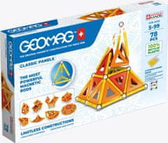 Geomag Classic panelek 78 darab