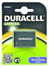 Duracell akkumulátor - DR9947 Samsung BP70A, szürke, 670 mAh, 3.7V, szürke, 670 mAh, 3.7V