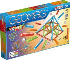 Geomag konfetti 88 darab