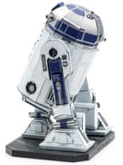 Metal Earth 3D fém modell a Star Wars: R2-D2-ről