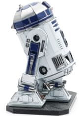 Metal Earth 3D fém modell a Star Wars: R2-D2-ről