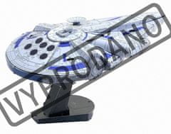 Metal Earth 3D puzzle Star Wars: Lando's Millennium Falcon (ICONX)