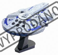 Metal Earth 3D puzzle Star Wars: Lando's Millennium Falcon (ICONX)