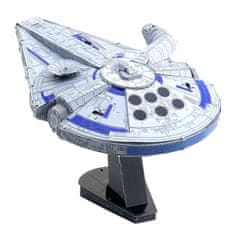 Metal Earth 3D puzzle Star Wars: Lando's Millennium Falcon (ICONX)