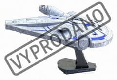 Metal Earth 3D puzzle Star Wars: Lando's Millennium Falcon (ICONX)