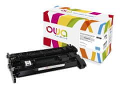 Armor OWA toner kompatibilis a HP CF226X, 12000st, JUMBO, fekete/fekete színnel