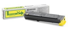 Kyocera Toner TK-5195Y sárga, 7 000 A4 (5%-os lefedettséggel), TASKalfa 306ci, 307ci típusokhoz