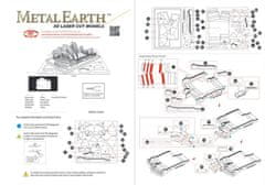 Metal Earth 3D puzzle Opera Sydneyben