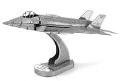 Metal Earth 3D puzzle F-35 Lightning II