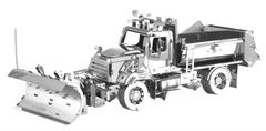 Metal Earth 3D puzzle Freightliner 114SD hóeke