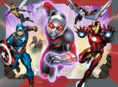 Ravensburger Puzzle Avengers: Earth's Mightiest Heroes 4in1 (12,16,20,24 darab)