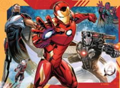 Ravensburger Puzzle Avengers: Earth's Mightiest Heroes 4in1 (12,16,20,24 darab)