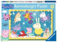 Ravensburger Peppa Malac puzzle 35 darab
