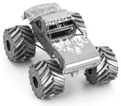 Metal Earth 3D puzzle Monster Truck