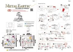 Metal Earth 3D puzzle Star Wars: AT-ST