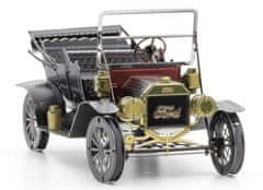 Metal Earth 3D puzzle Ford T modell 1908 (színes)