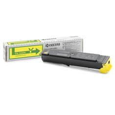 Kyocera TK-5205Y toner 12 000 A4 (5%-os lefedettséggel), TASKalfa 356ci/358ci készülékhez