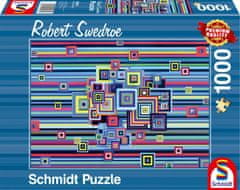 Schmidt Puzzle Cybernetic Cycle 1000 darab