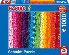 Schmidt Puzzle Haribo: Édes világ 1000 darab