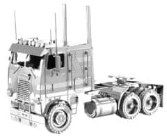 Metal Earth 3D puzzle Freightliner COE teherautó