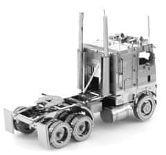 Metal Earth 3D puzzle Freightliner COE teherautó