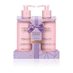 Baylis & Harding Ajándékkészlet Jojoba & Vanília 2 x 300 ml