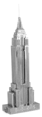 Metal Earth 3D puzzle Empire State Building (ICONX)