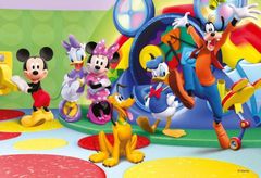 Ravensburger Puzzle Mickey egér és barátai 2x12 darab