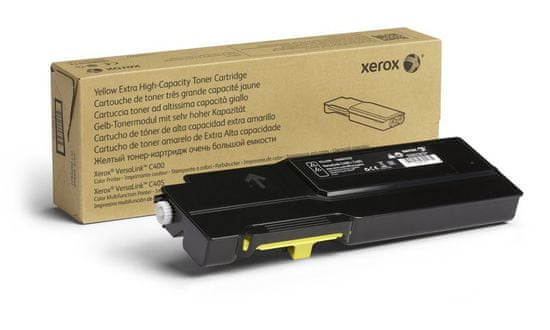 Xerox eredeti toner 106R03533 (sárga, 8 000str.) VersaLink C400/C405 készülékhez