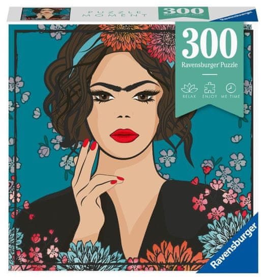 Ravensburger Puzzle - Frida 300 darab