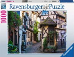 Ravensburger Puzzle - Egnisheim Elzászban 1000 darab