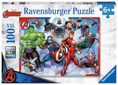 Ravensburger Puzzle Bosszúállók XXL 100 darab