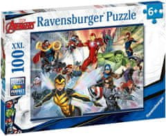 Ravensburger Puzzle Marvel - Bosszúállók 100 darabos puzzle