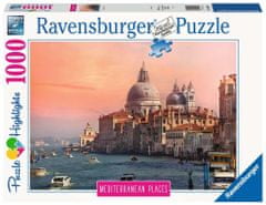 Ravensburger Puzzle Olaszország/1000 darab