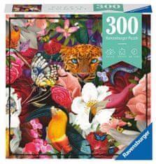 Ravensburger Puzzle Moment: virágok 300 darab