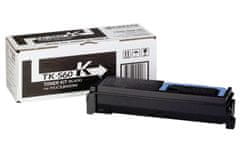 Kyocera toner TK-560K/ FS-C5300/ 5350DN/ 12 000 oldal/ Fekete