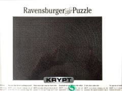 Ravensburger Puzzle Crypt fekete 736 darab