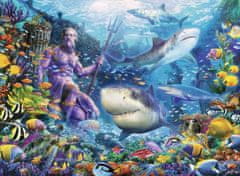 Ravensburger Puzzle King of the Seas 500 darabos puzzle