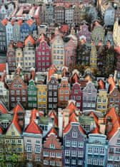 Ravensburger Puzzle Gdansk, Lengyelország 1000 darab