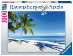 Ravensburger Puzzle Pihenő a tengerparton 1000 darab